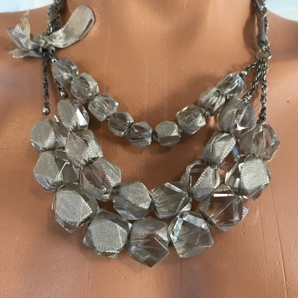 Chunky Loft Necklace - Picture 1 of 4